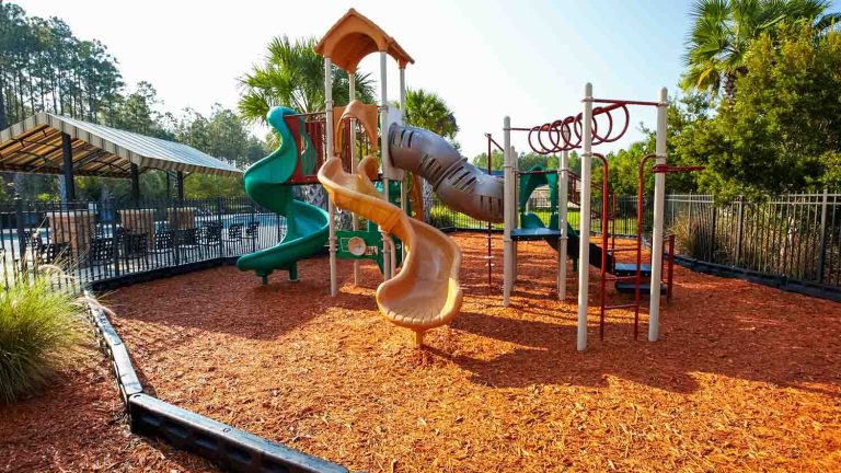 Playgrounds - Durbin Crossing Living