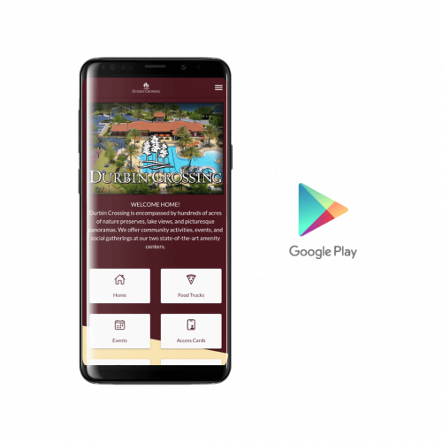 Durbin Living app - android