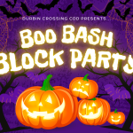 Boo Bash Block Party