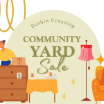 Durbin Crossing Community Yard Sale